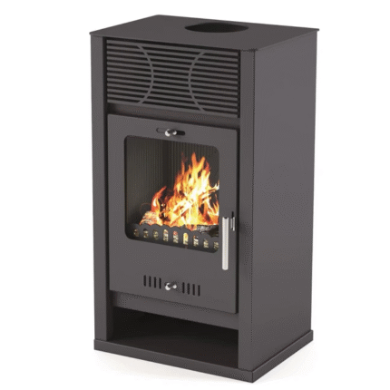 Holzofen – MODERNA Alpha Luxe – 7,5 kW